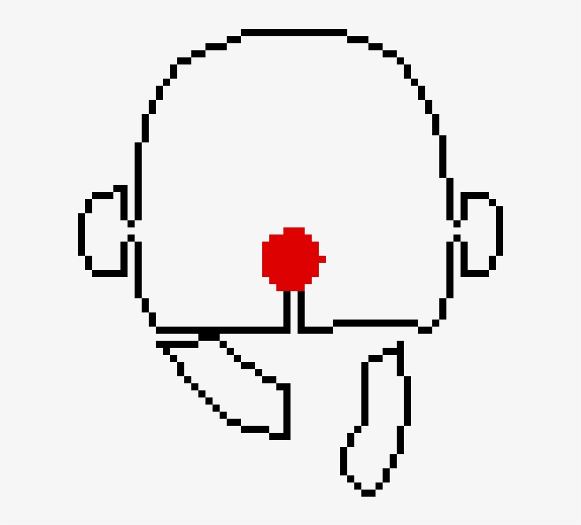 Ennard - Pixel Art Puppet, transparent png download