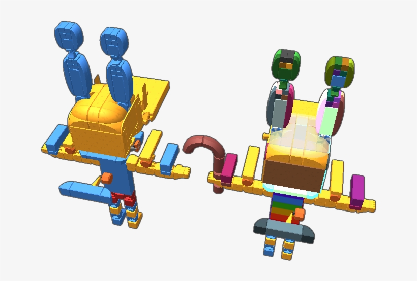 By ***ennard*** - Cartoon, transparent png download