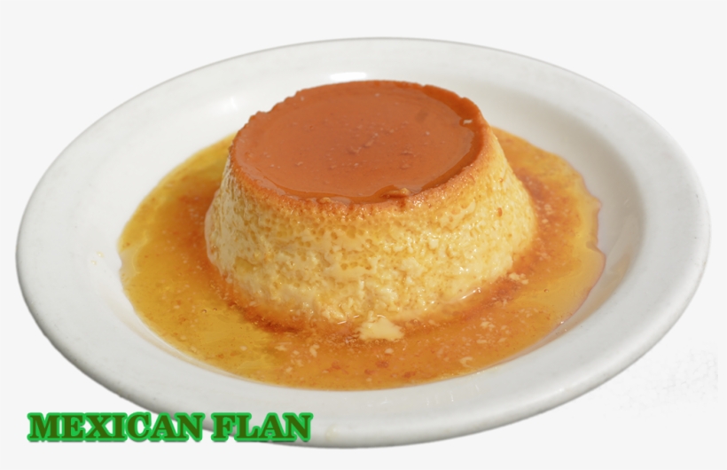 1 - Flan, transparent png download