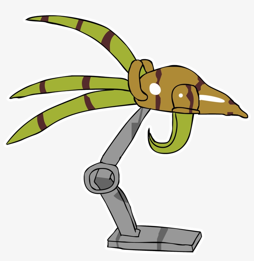 Wood Beak [legacy Of Flan - Art, transparent png download