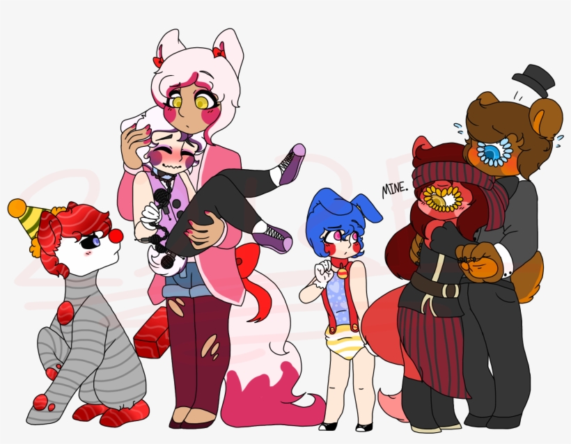 [01] Ennard's Gallery, transparent png download