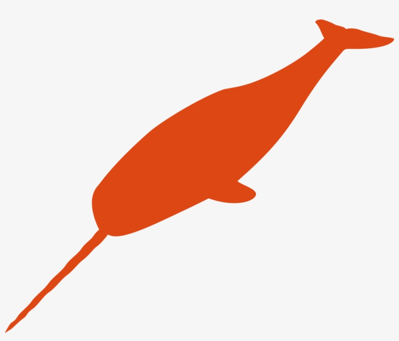 How To Set Use Small Narwhal Clipart, transparent png download