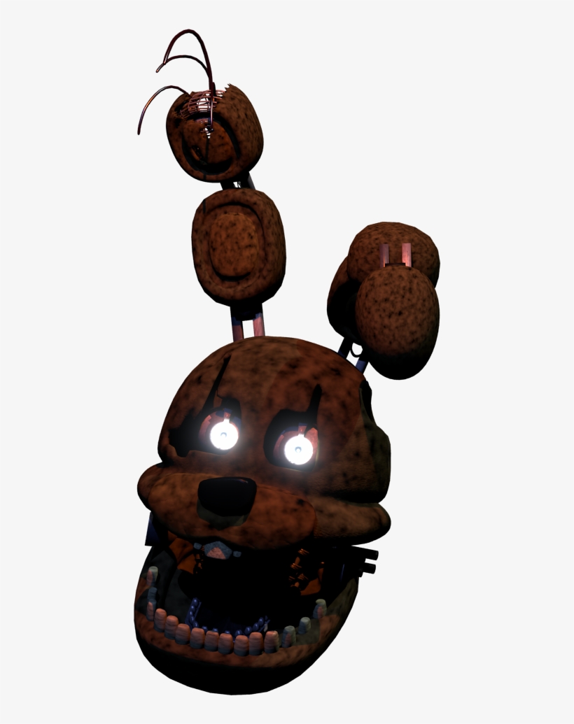 For Some Reason, Is Ennard And Springtrap An Op Combination - Game Jolt, transparent png download