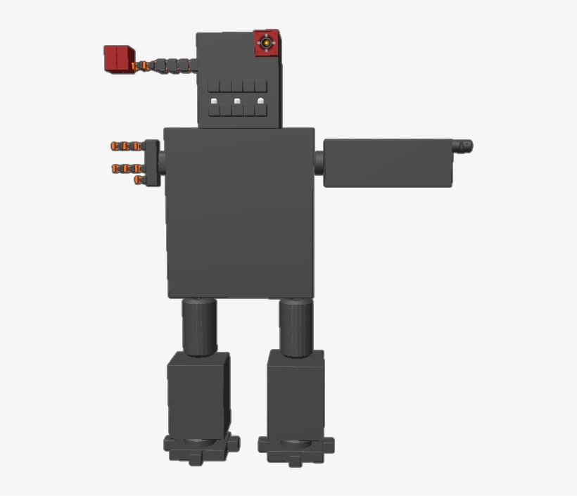 Ennard - Robot, transparent png download