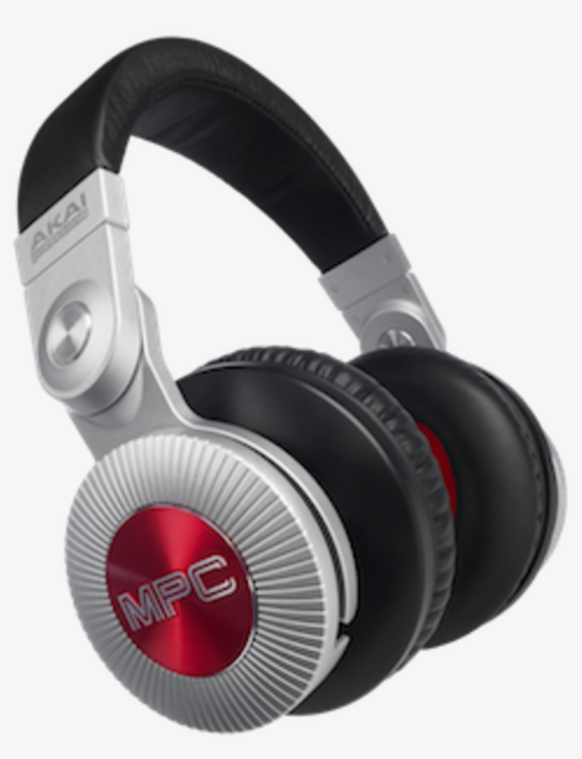 Akai Releases Mpc Headphones - Akai Mpc Headphones, transparent png download