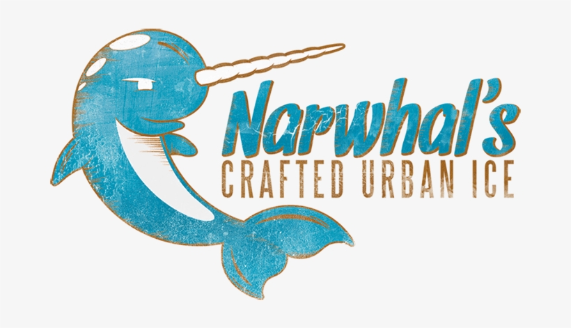 Narwhal Clipart Chocolate - Narwhals Stl, transparent png download