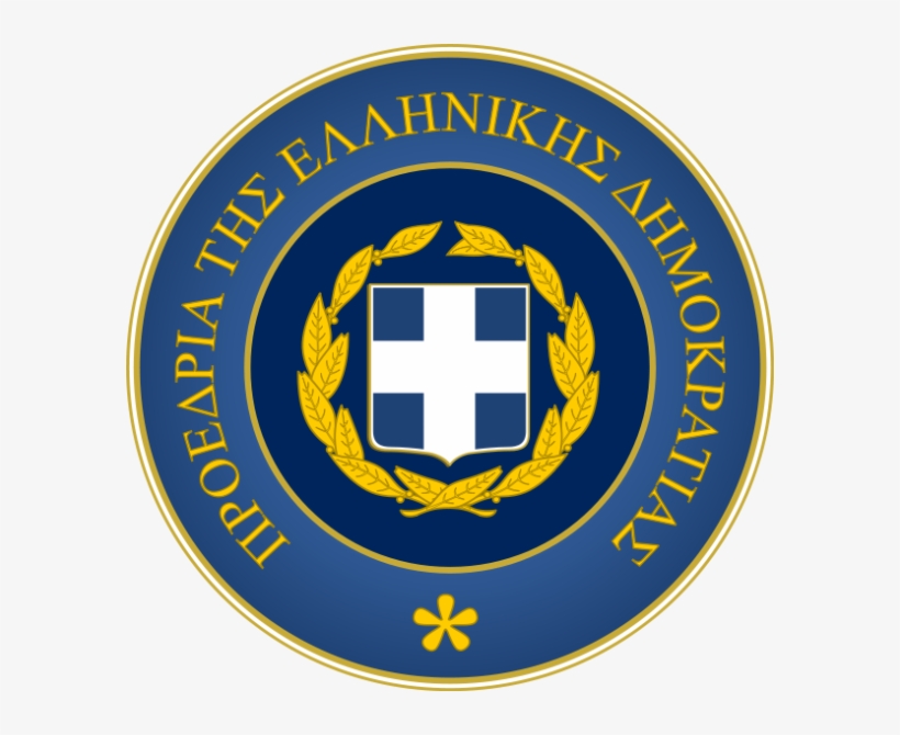 Presidents Clipart President Seal - Greek Army T Shirts, transparent png download
