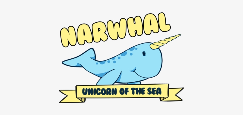 Narwhal, transparent png download