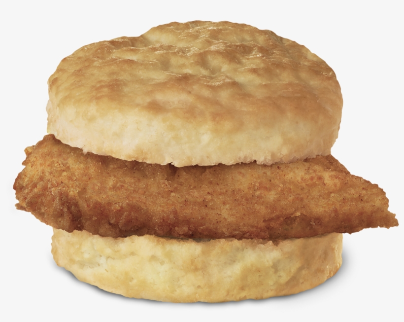 Free Chick Fil A Breakfast, Denny's Pancakes Top Best - Chick Fil A Breakfast Sandwich, transparent png download