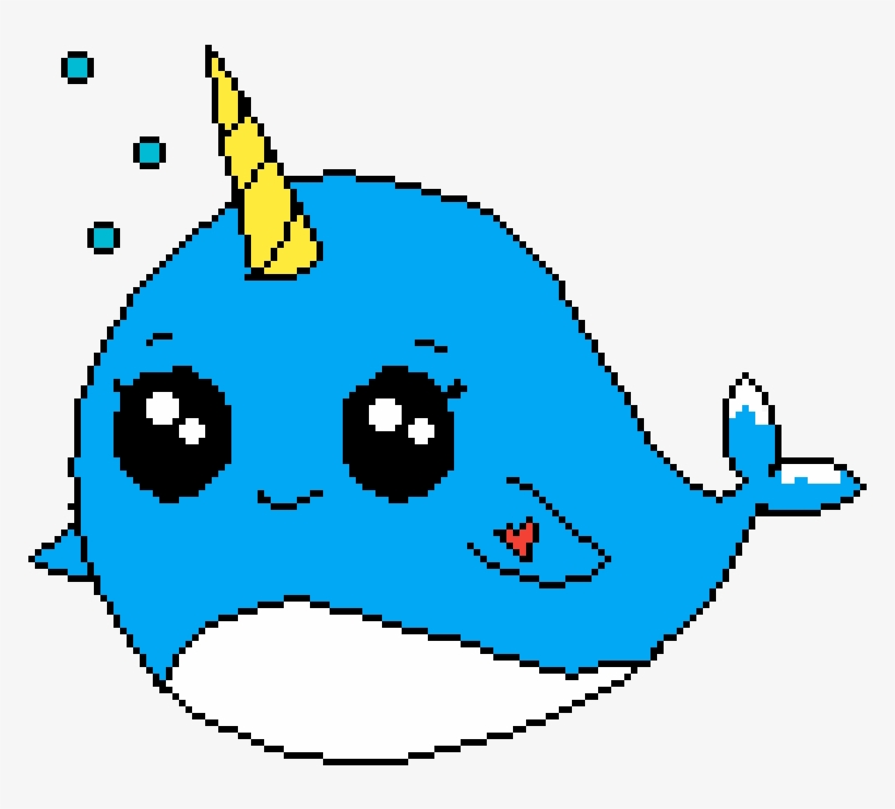 Narwhal, transparent png download