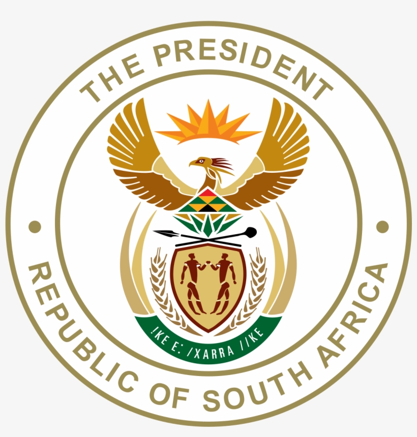 Heads Of State Congratulate President Ramaphosa 19 - President Of South Africa Symbol, transparent png download