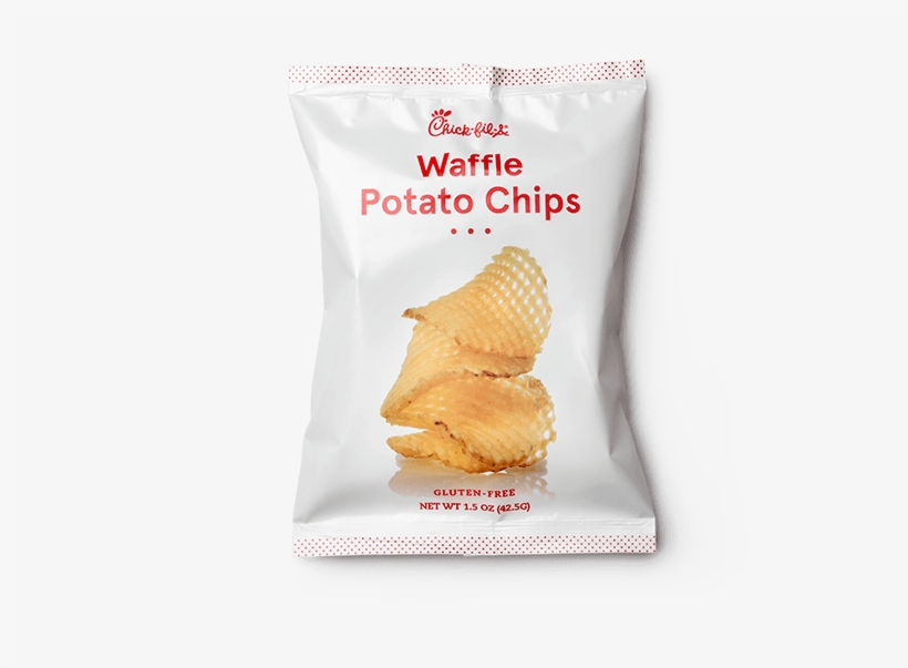 Chick Fil A - Chick Fil A Chips, transparent png download