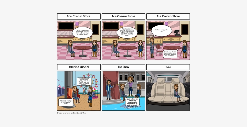 The Narwhal Show - Comics, transparent png download