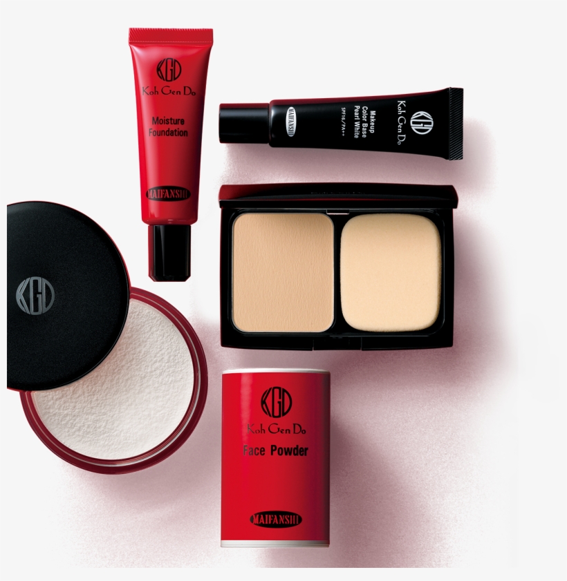 Koh Gen Do Cosmetics - Eye Shadow, transparent png download