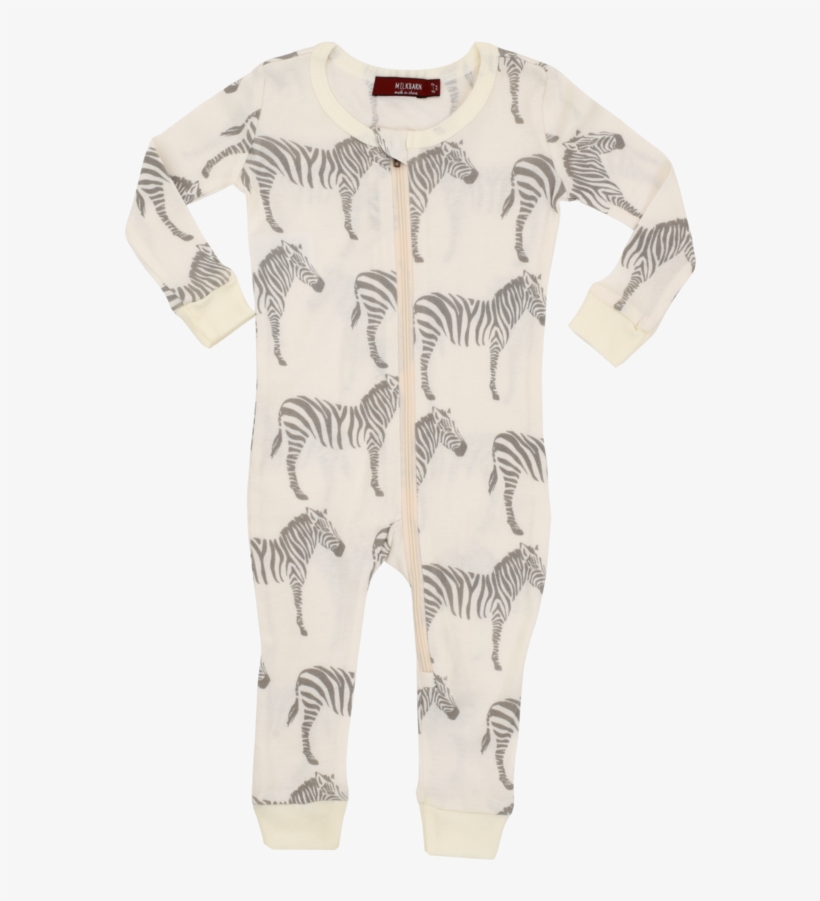 Zipper Pjs - Pajamas, transparent png download