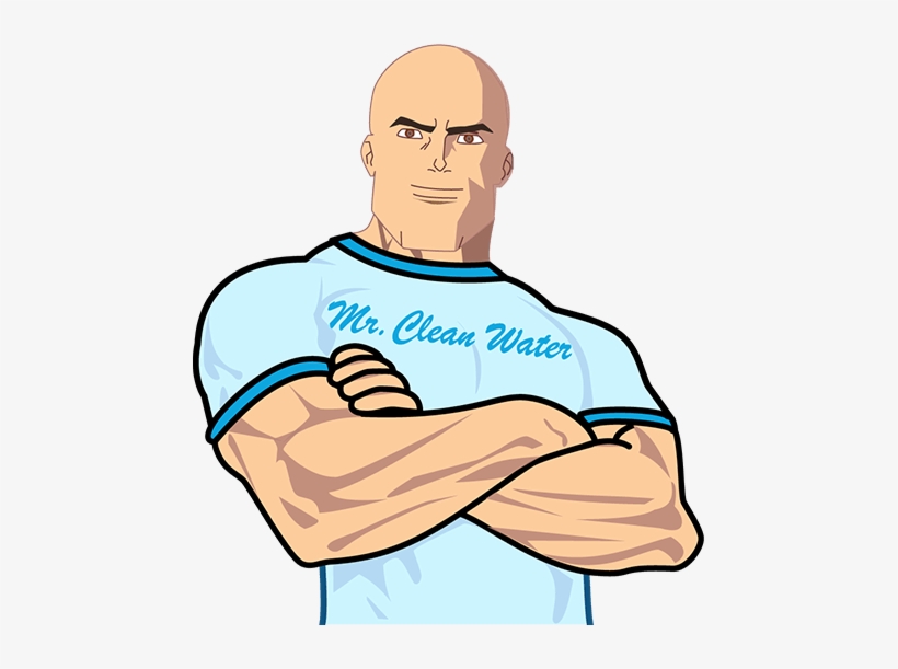 Clean Water - Clipart Fix Water Filter, transparent png download