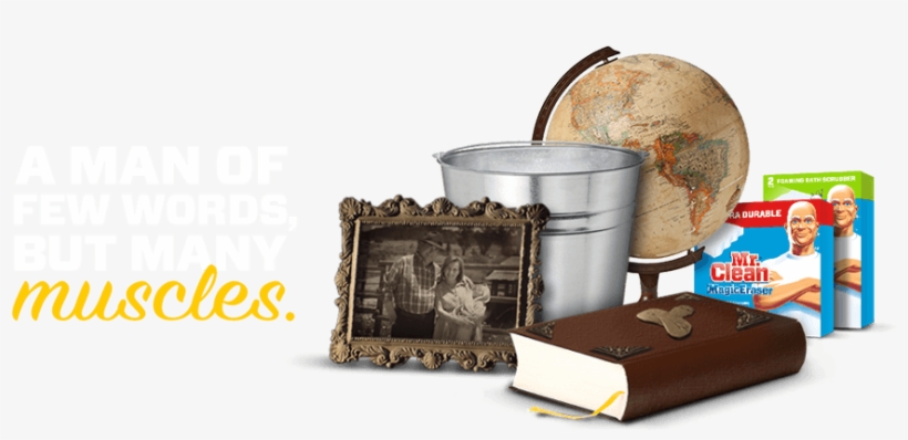 The Man Behind The Legend - Still Life Photography, transparent png download