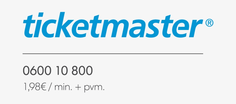 Sininen Png, - Logo De Ticketmaster, transparent png download