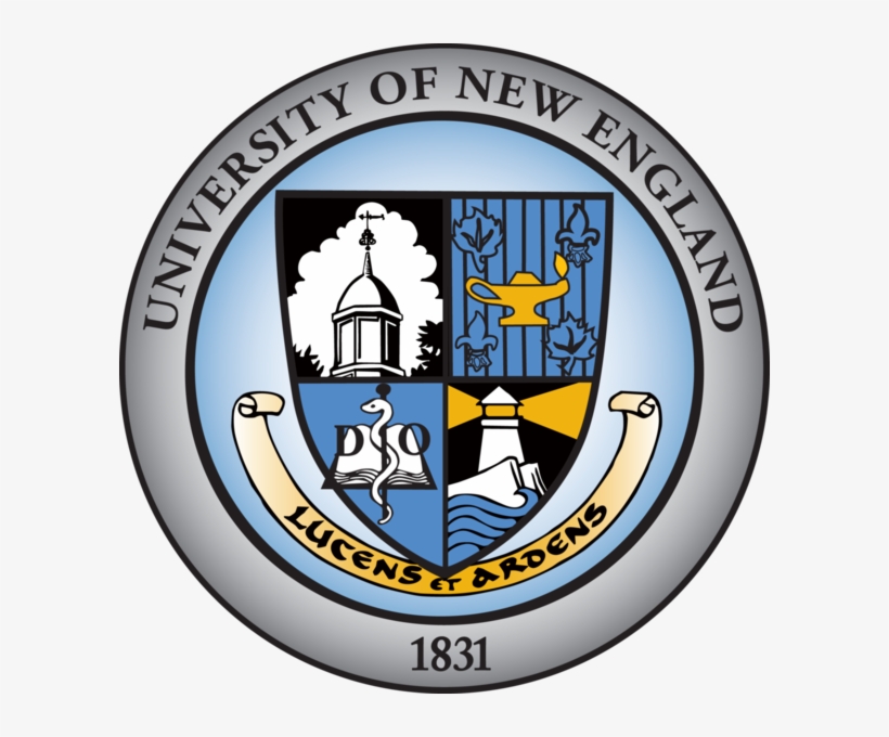 President's Circle - University Of New England Seal, transparent png download