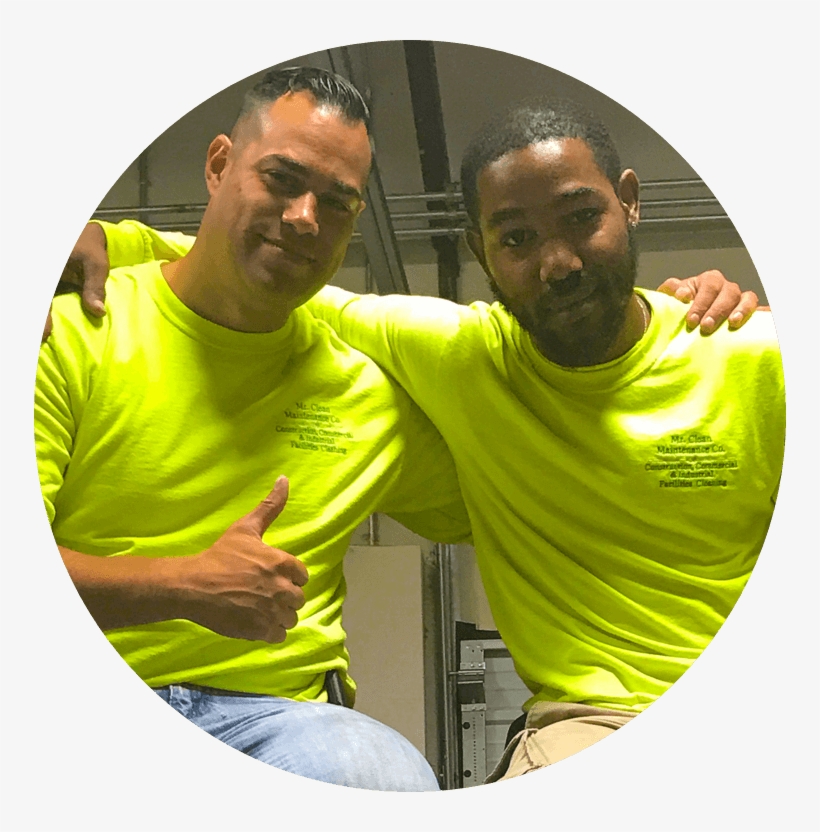 Proud Members Of The Mr - Mr. Clean, transparent png download