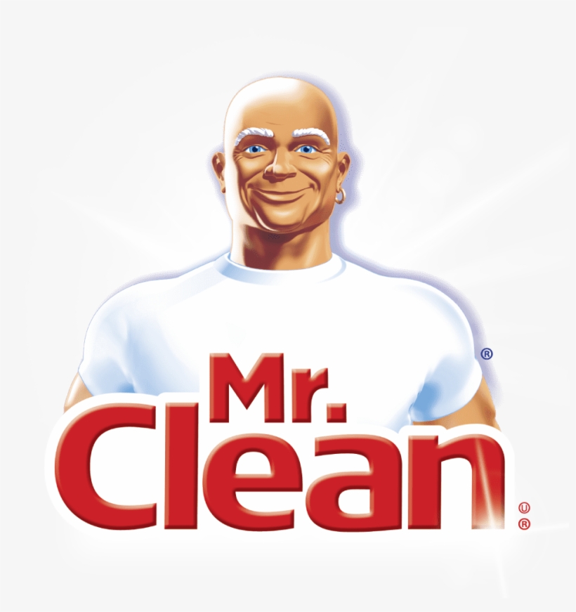 Clean & New York Advertising Walk Of Fame” - Original Mr Clean, transparent png download