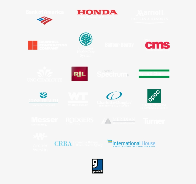 Client List Image - Carolinas Healthcare System, transparent png download