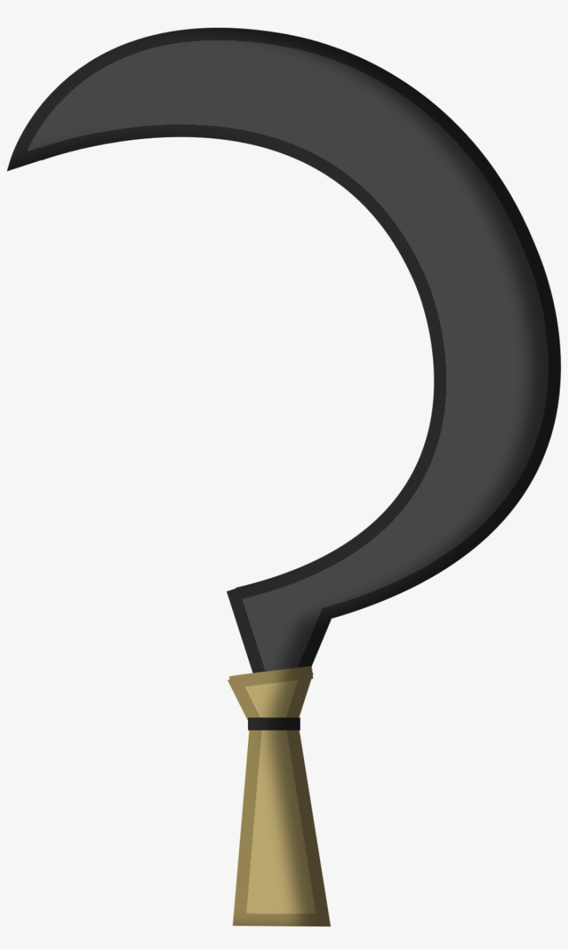 Sickle - Bfdi Sickle, transparent png download