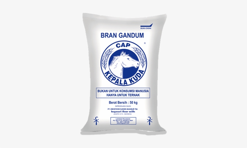Cap Kepala Kuda - Bran Gandum, transparent png download