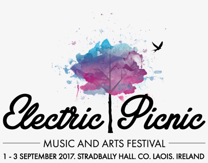 Electric Picnic 2017 Logo, transparent png download