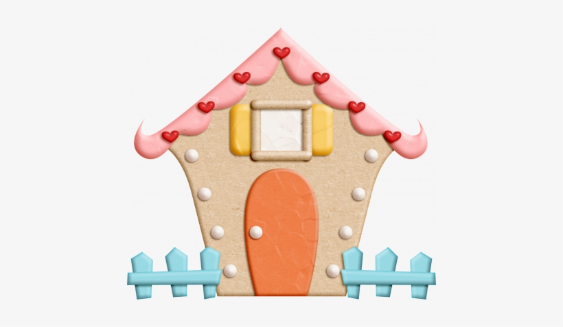 Watercolor House Clipart - Album Fotki Yandex Ru Clipart, transparent png download