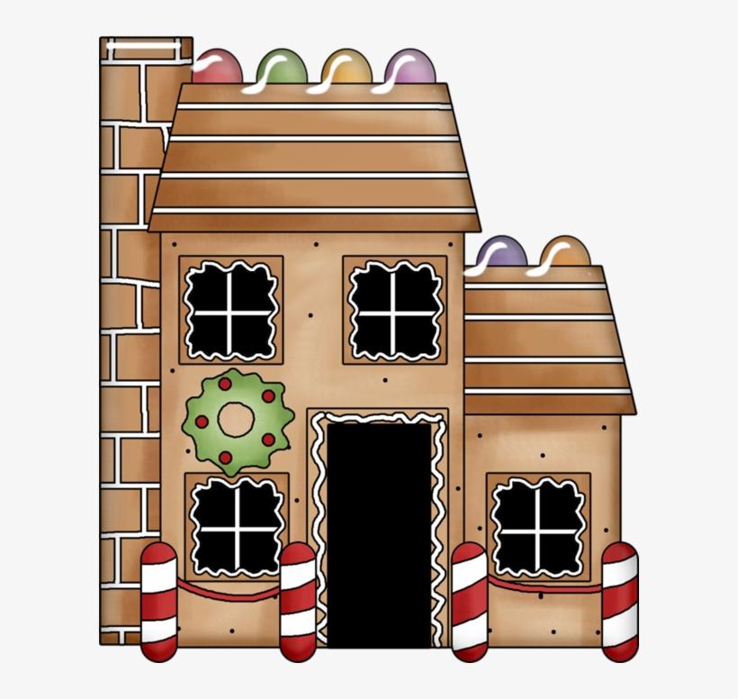 Maisons,house,tubes,noel - Christmas Day, transparent png download