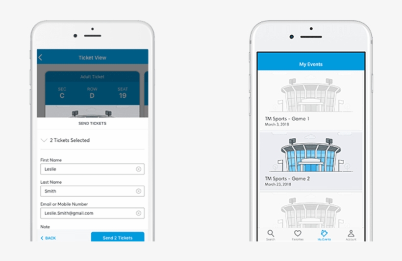 Get The App Crop - Mobile App, transparent png download