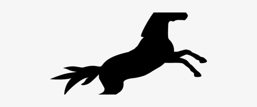 Jumping Horse Clip Art Png, transparent png download