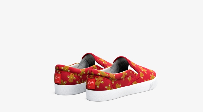 Gingerbread Galore - Shoe, transparent png download