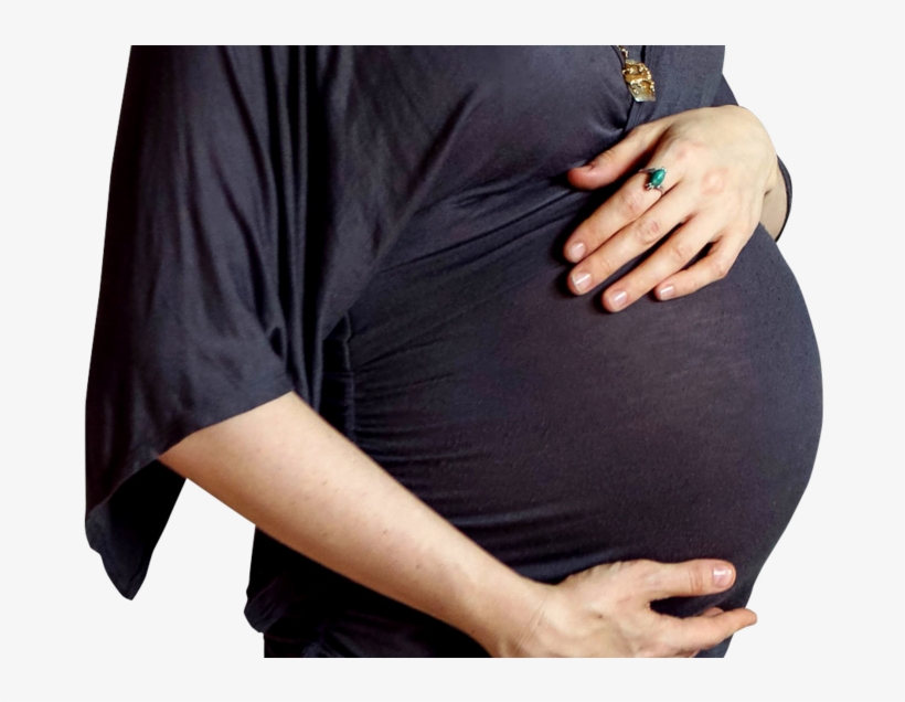Woman Gives Birth To Surprise Baby Outside Delaware - Girl, transparent png download