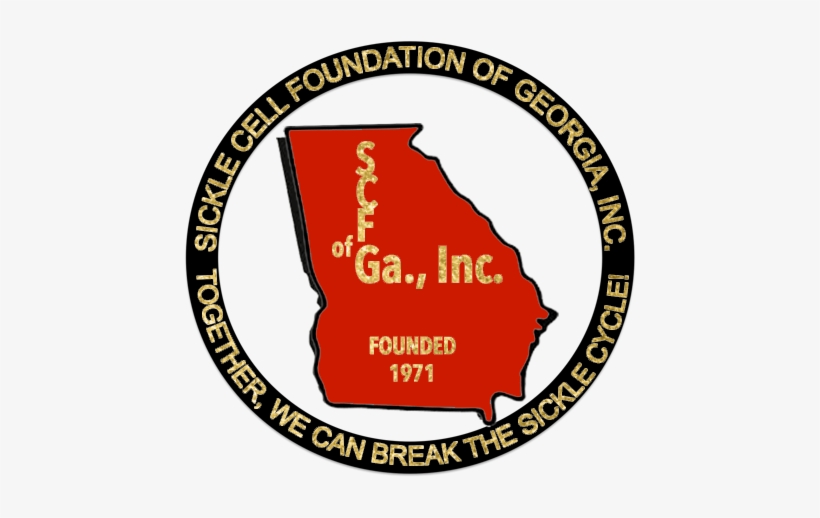 Sickle Cell Foundation Of Georgia To Host Annual Conference - Sickle Cell Foundation Of Georgia, transparent png download