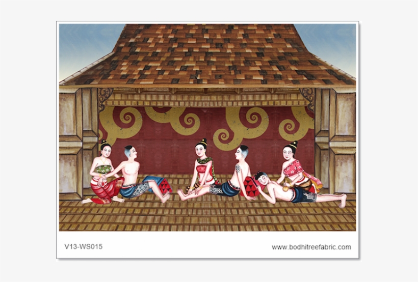 ภาพ วอลเปเปอร์ นวด ไทย, transparent png download