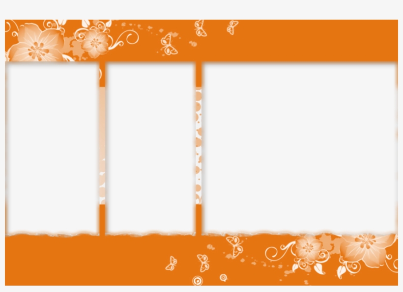 Birthday Photos Album Frames, transparent png download