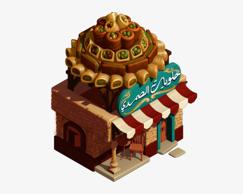 Concept By Hany Mansy - Concept Art, transparent png download