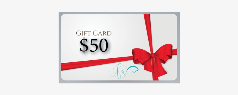 Gift Card Png Image Background - Calligraphy, transparent png download