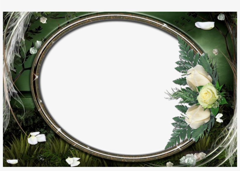 Molduras Para Fotos Png Grátis - Picture Frame, transparent png download