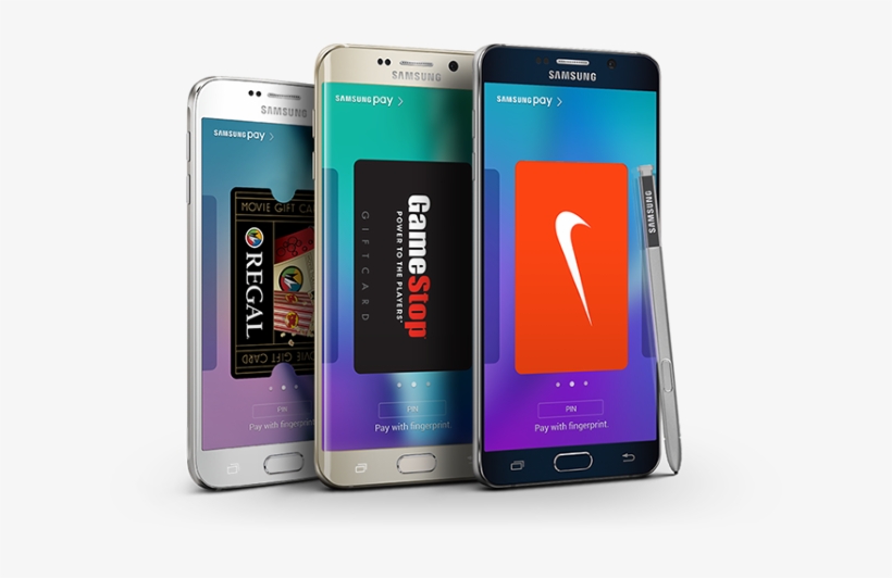 Samsung Pay Gift Card - Gamestop Gift Card, $25, transparent png download