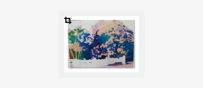 #21 12613 - Moldura Personalizada - 2118 41 - Impressão - Picture Frame, transparent png download