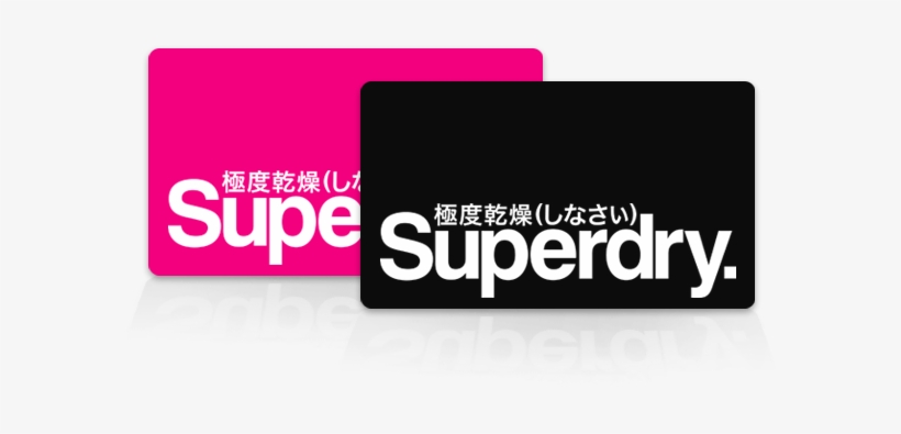 Gift Cards & Vouchers - Black By Superdry For Men Cologne 75ml, transparent png download