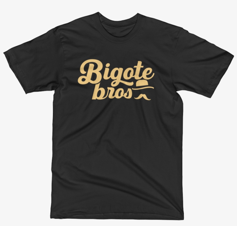 Image Of Bigote Bros Script T-shirt - Wordpress Wordcamp T Shirts, transparent png download