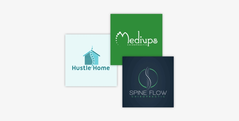 Chiropractor Logo - Logo, transparent png download