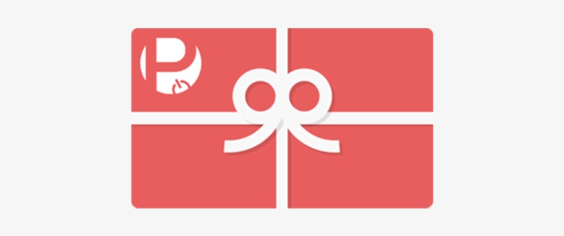 Shopify Gift Card, transparent png download