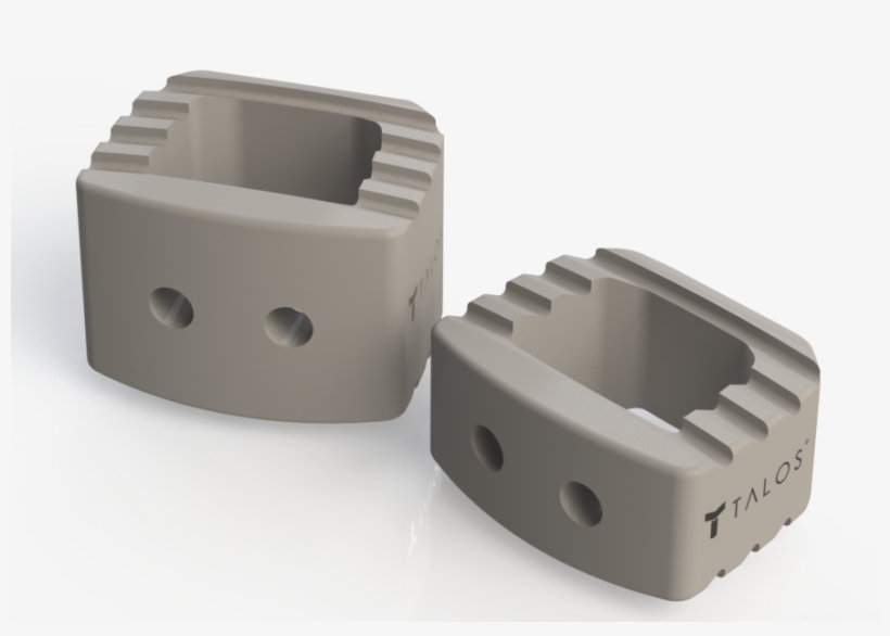 Meditech Spine Uses Peek-optima™ Ha Enhanced - Intervertebral Device, transparent png download