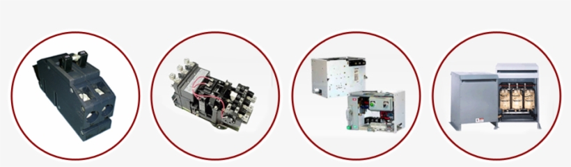 With Quality Electrical Products - 509-eoa Allen Bradley Size 4 Starter 240vac Coil, transparent png download