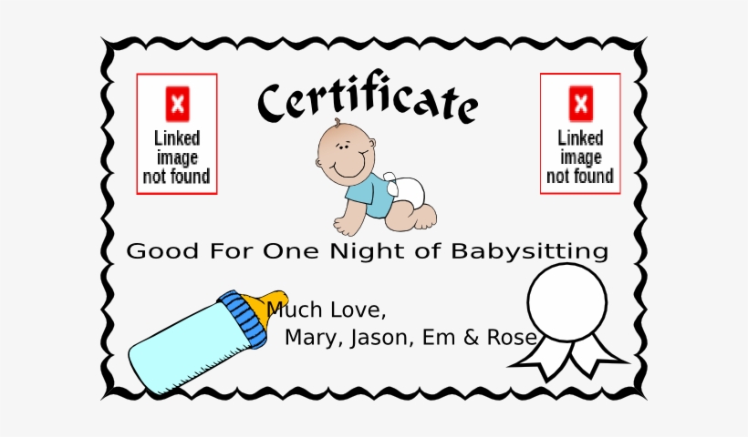 Coupon Clipart Transparent Picture - Certificate Borders And Frames, transparent png download